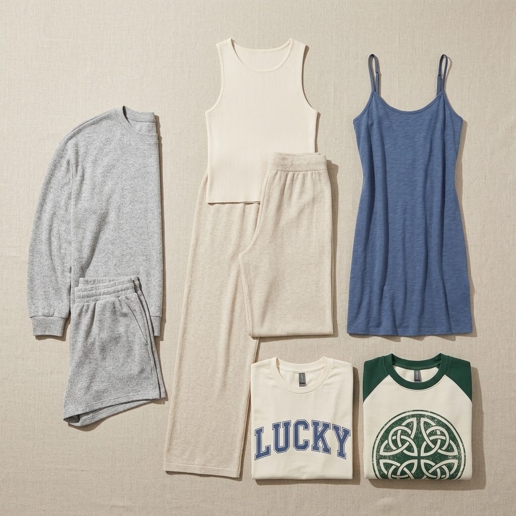 Loungewear & Sets