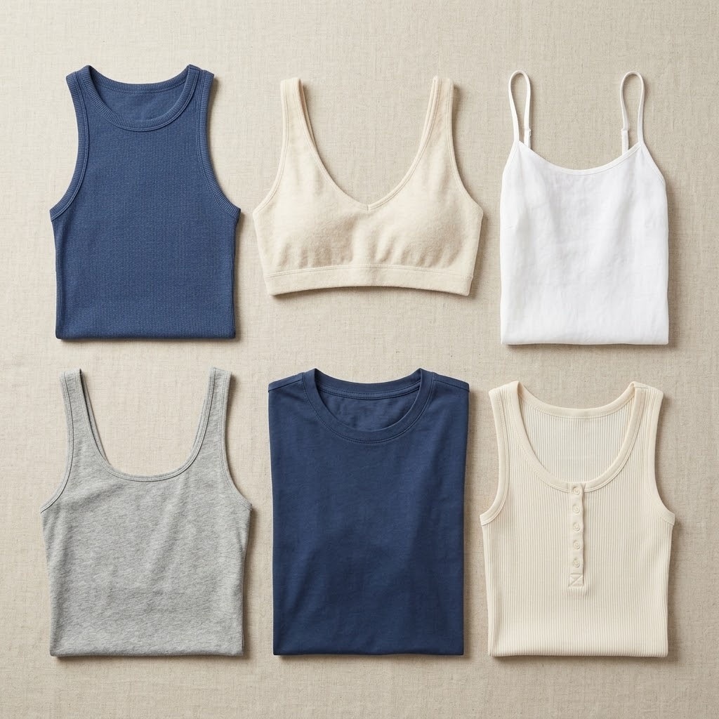Tops & Tanks