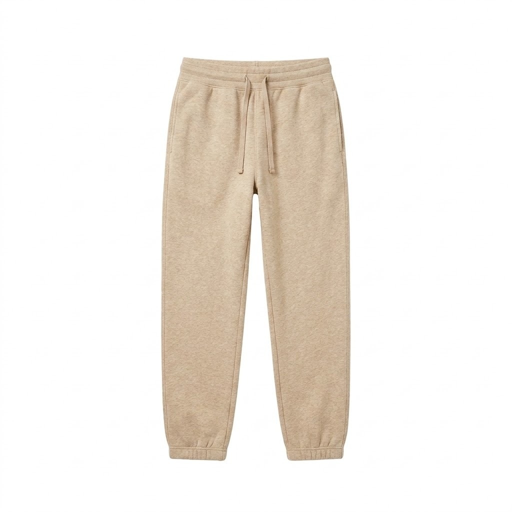 Brushed Fleece Sweatpant