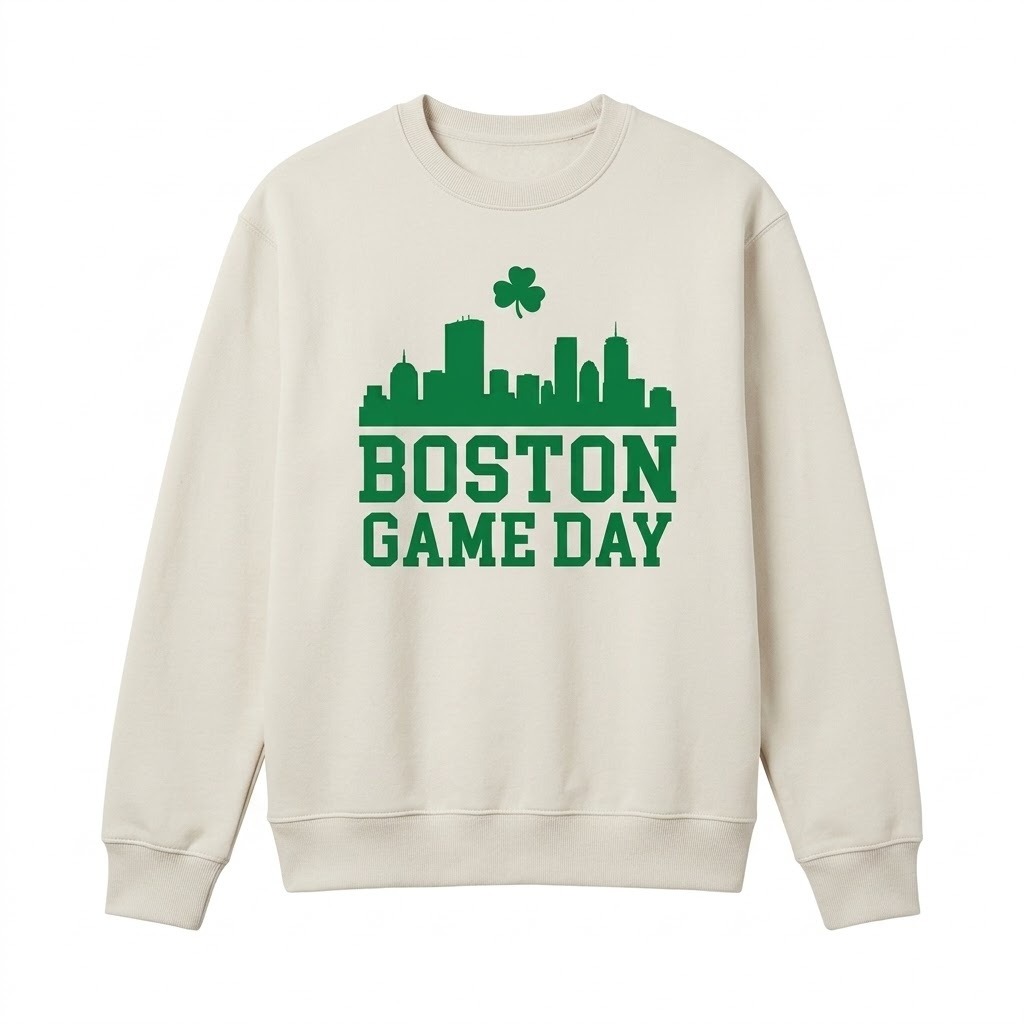 Clover Half-Zip Pullover 2