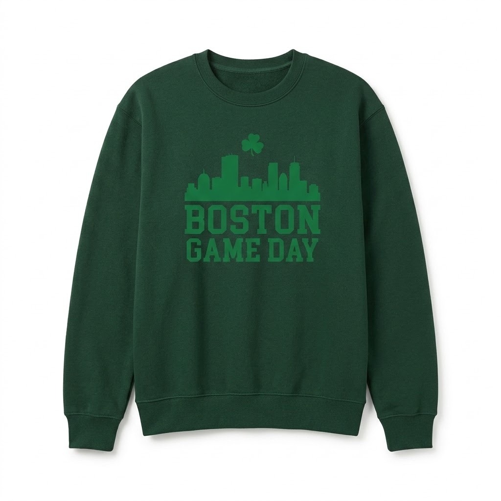 Clover Half-Zip Pullover